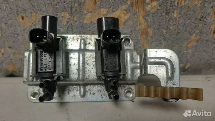 Клапан управления коллектором Ford Focus 2 1.8 2.0