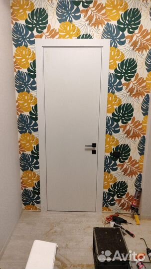 Двери межкомнатные