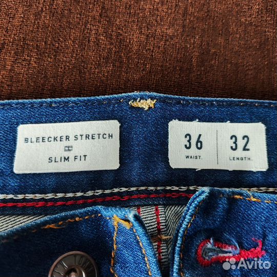 Джинсы мужские