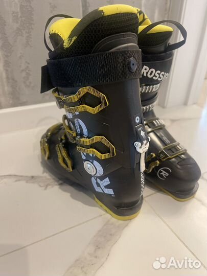 Горнолыжные ботинки