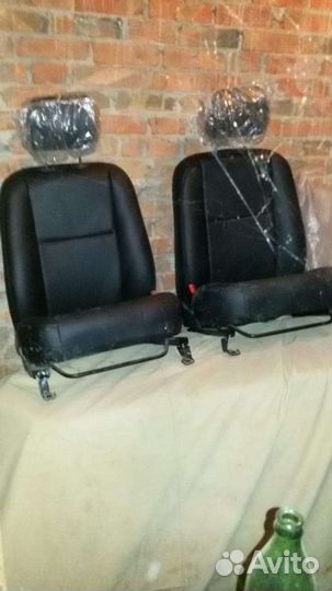 Комплект сидений на автомобиль BYD