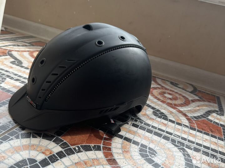 Шлем для верховой езды casco mistall 2