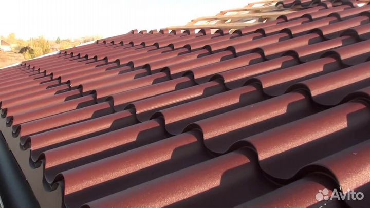 Металлочерепица