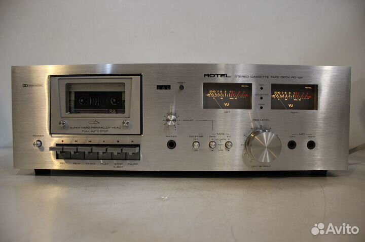 Rotel RD-18F Кассетная дека