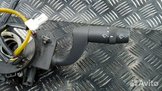 Переключатель поворотов и дворников (стрекоза) peu