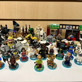 Lego dimensions ps4 comprar clearance