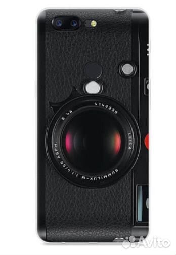 Чехол для oneplus 5t