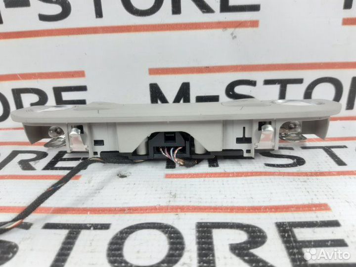 Плафон освещения Audi Q7 4LB BAR 2007