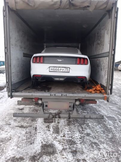 Переезды межгород от 200 км, грузоперевозки по РФ