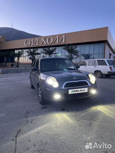 LIFAN Smily (320) 1.3 МТ, 2012, 102 000 км
