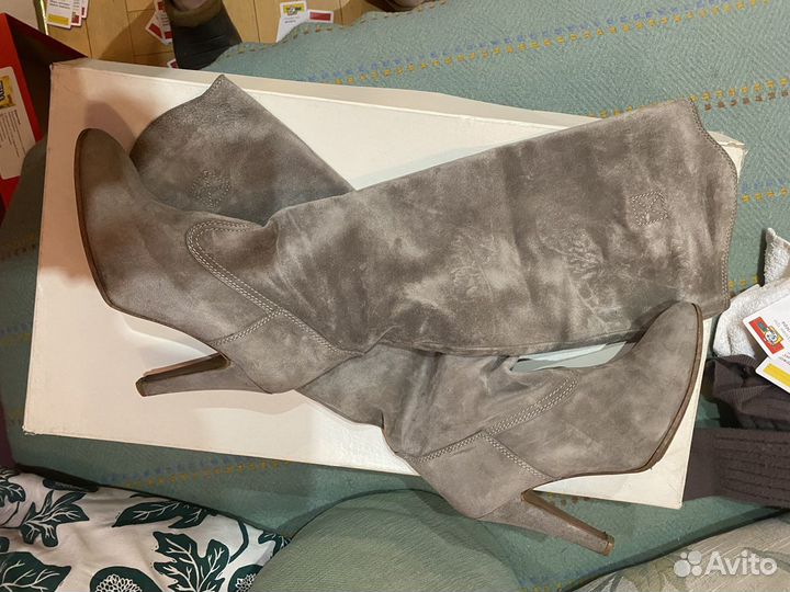 Сапоги Moschino оригинал