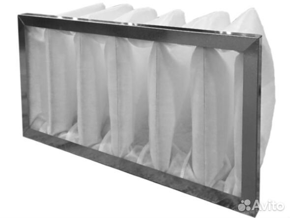 Фильтр карманный (материал) Zilon zffs(EU5) 600*35