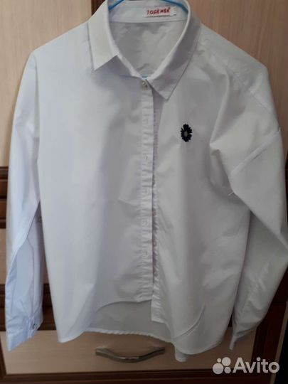 Блузка для девочки