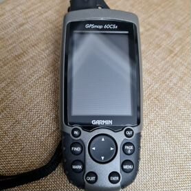 Навигатор garmin 60CSx