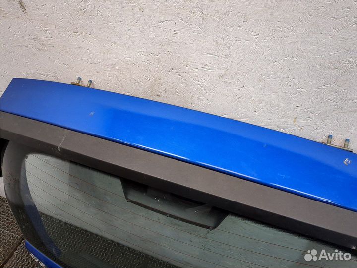 Крышка багажника Chevrolet Spark 2009, 2012