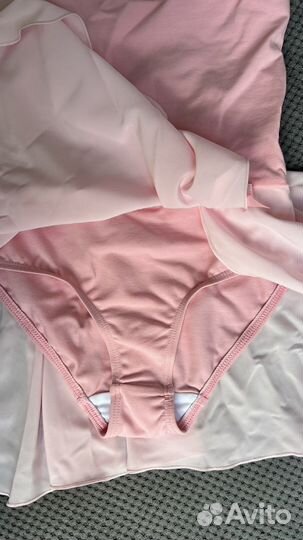 Купальник гимнастический