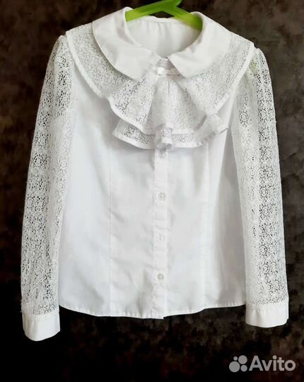 Школьная форма-блузки с 1 по 5 класс, юбки, брюки