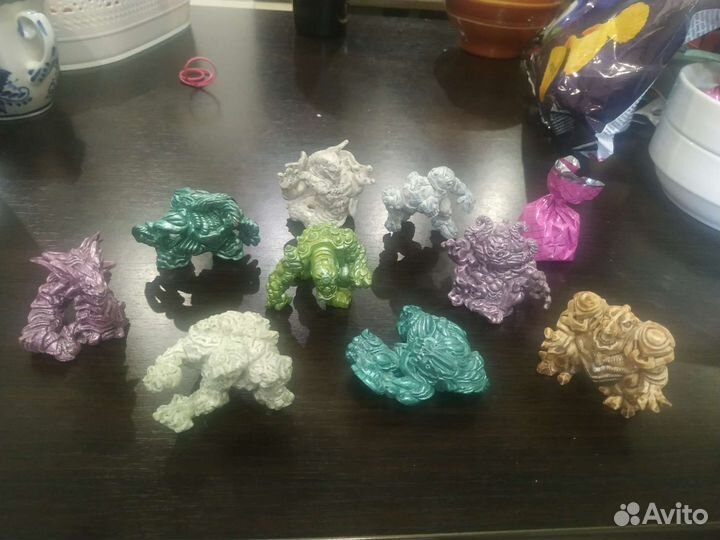 Коллекционные фигурки