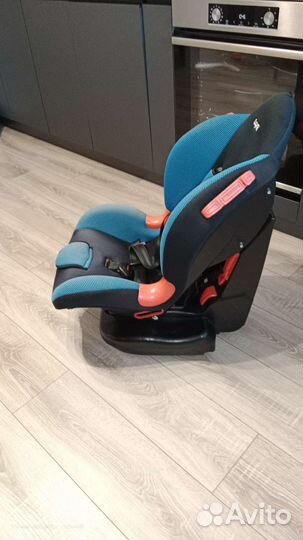 Автокресло siger 9-25 кг