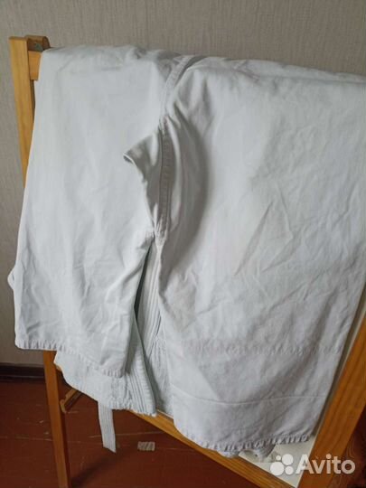 Кимоно для дзюдо