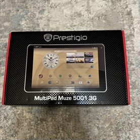 Планшет prestigio MultiPad Muze 5001 3G