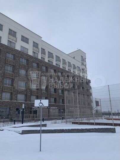 Квартира-студия, 31 м², 6/16 эт.