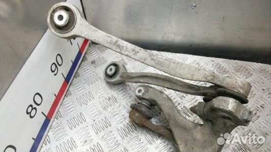 Ступица передняя правая audi A8 D3 (HEA28N901)