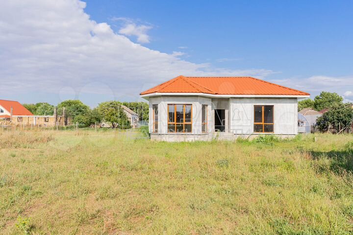 Дом 150 м² на участке 6 сот.