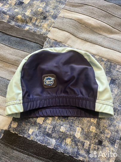 Шапка для плавания детская slpash about