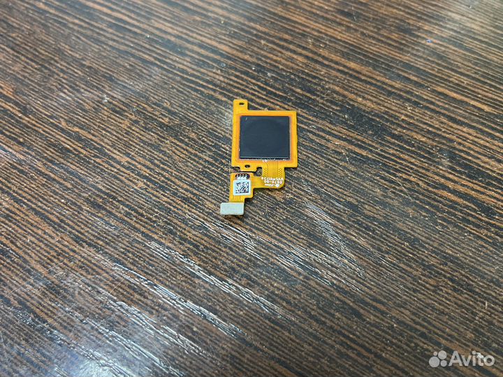 Шлейф отпечаток Xiaomi Mi A1 Mdg2 оригинал