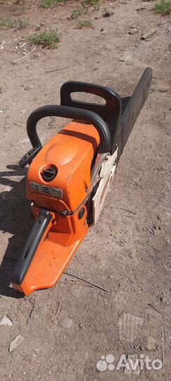 Бензопила штиль