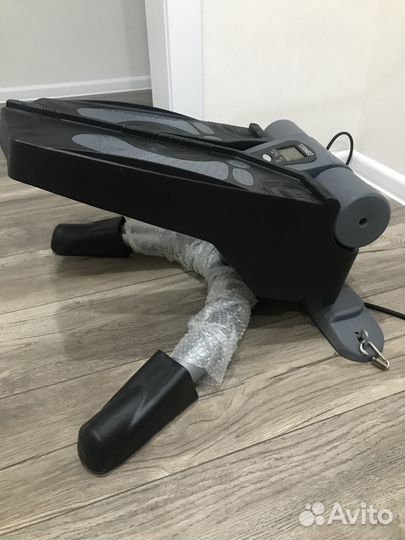 Степпер с эспандерами