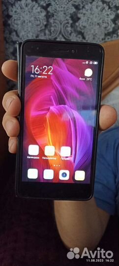 Телефон Redmi