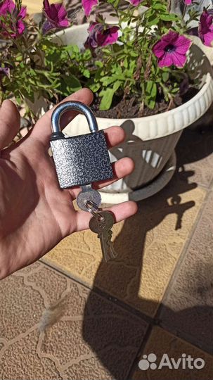 Разные замки (навесные)