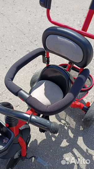 Велосипед прогулочный