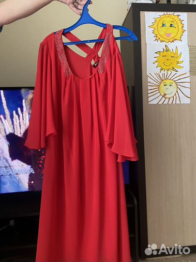 Платье женское