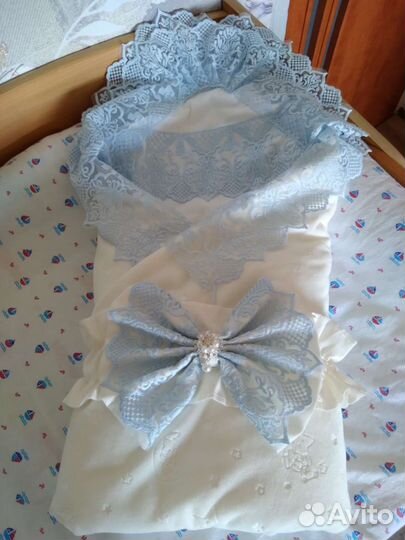 Конверт на выписку