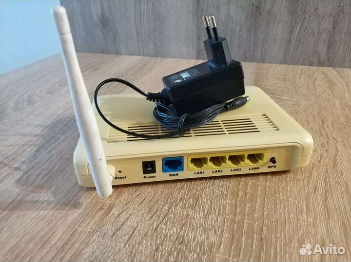 Самый надежный роутер Asus RT-G32, мощный сигнал