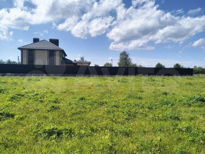 Участок 25 сот. (ИЖС)