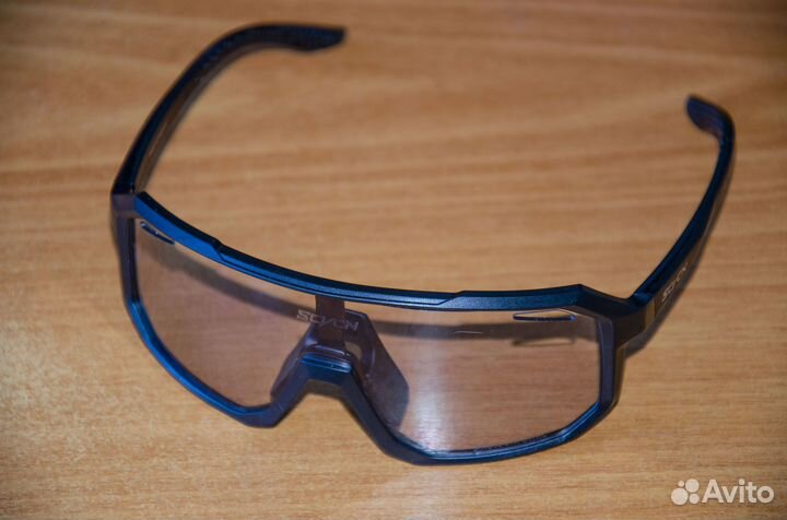 Очки велосипедные фотохромные