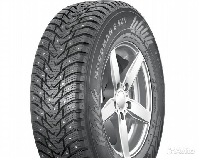 Ikon Tyres Nordman 8 SUV 245/70 R16 111T