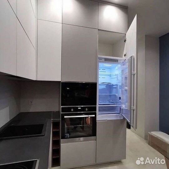 Кухни