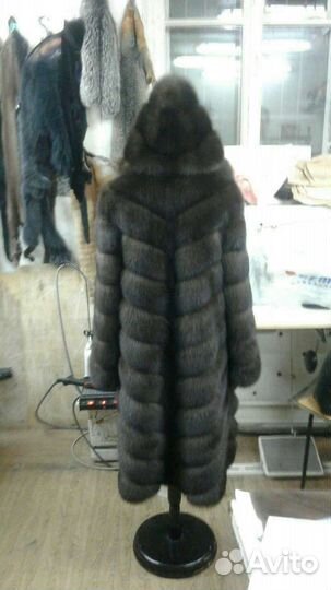 Меховое ателье /ремонт одежды