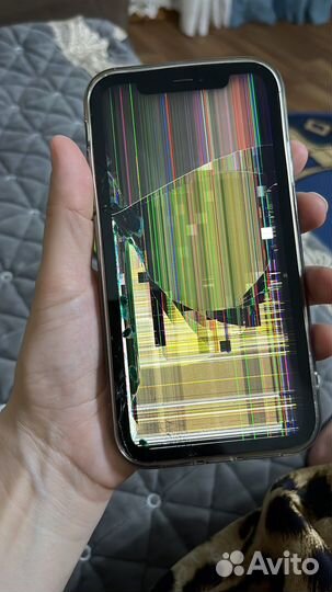 iPhone Xr в корпусе 14 pro
