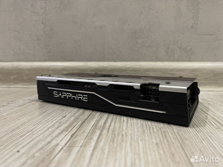 Видеокарта Sapphire Pulse RX570 4GB идеал