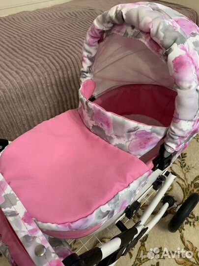 Коляска для куклы