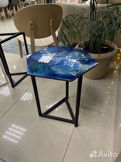 Подстолье в стиле лофт