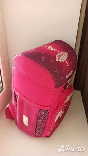 Ранец школьный для девочки ортопедический