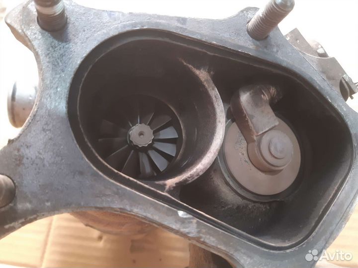 Турбина subaru тд04hla