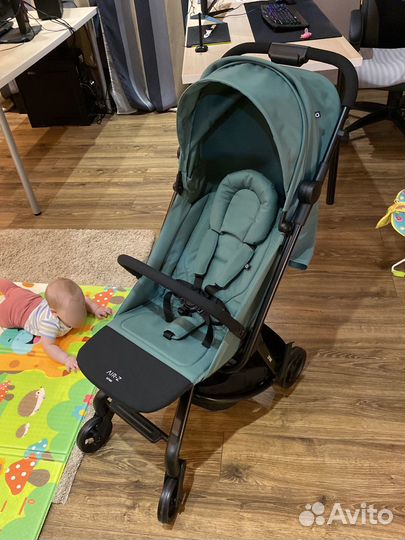 Прогулочная коляска anex air z Ivy